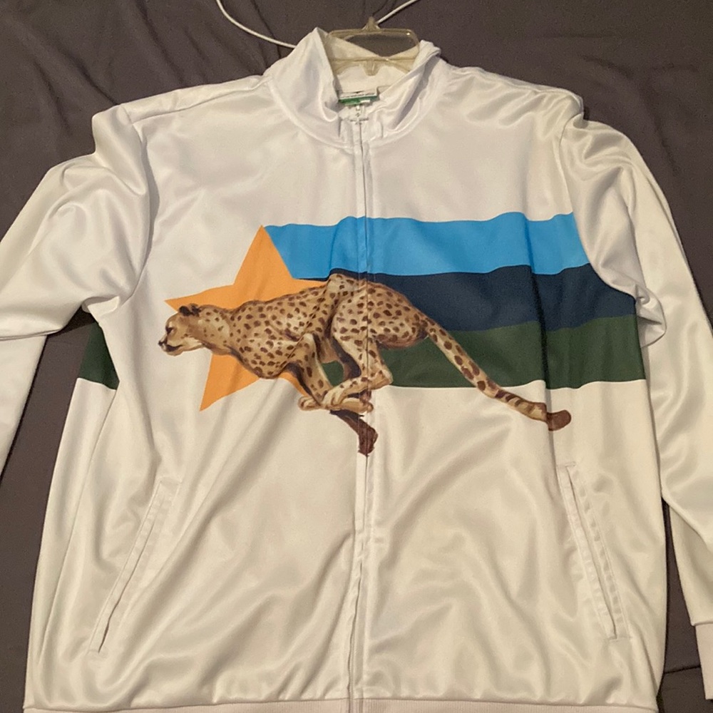 Lrg track suit